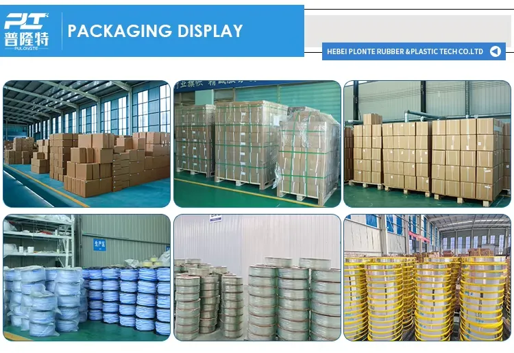 High Quality 3x14 Silicone Strip for Edge Fabric Prints Seg Seal for LED Light Box Moulding Processing Service Available