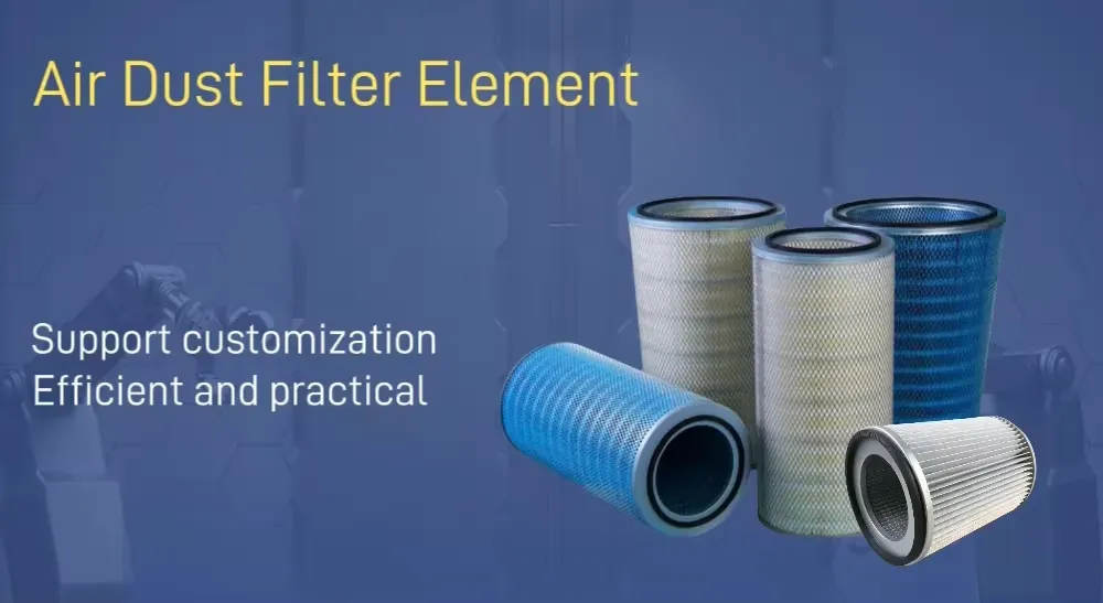 PULONGTE Factory Replacement Filters for Kar Cher DS5500 5600 5800 Vacuum Cleaners Plastic Air Filters Cutting Parts