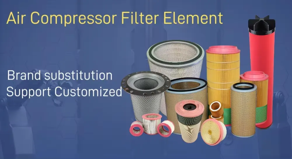 PULONGTE Factory Custom Plastic Replacement HEPA Air Filters for Kar Cher NT25 Vacuum Cleaners with Cutting Parts