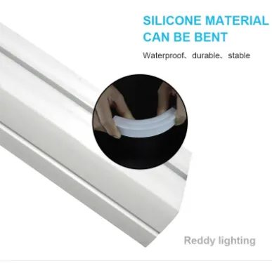 How LED Neon Tube Light Enhances Commercial and Residential Spaces