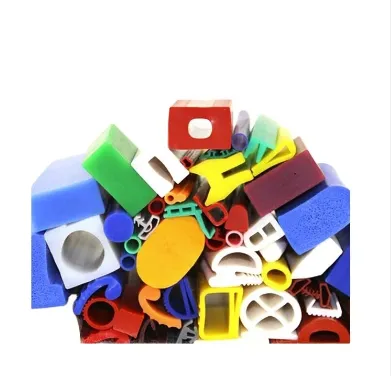 White Rubber Seal Strip: Aesthetic and Functional Applications