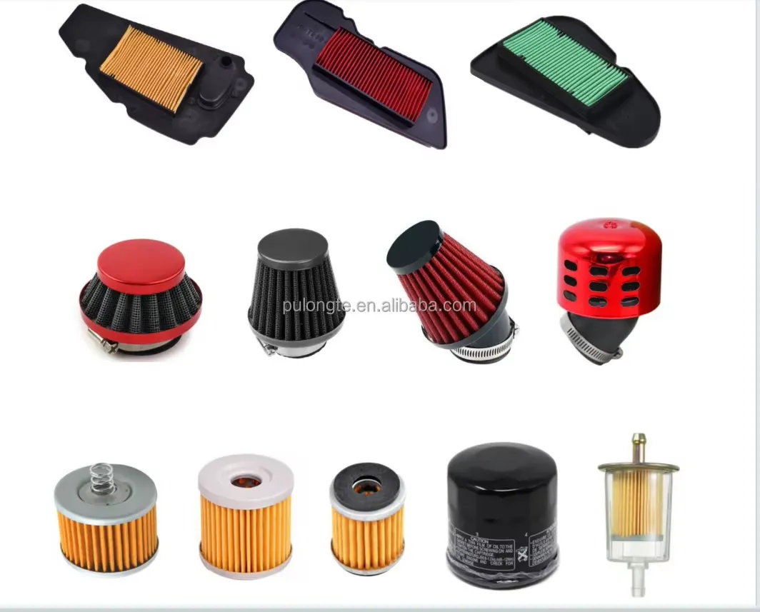 Car Air Filter 17801-20040 17801-0H010 17801-0P040 17801-0H020 Filtro De Aire Car Engine Filter