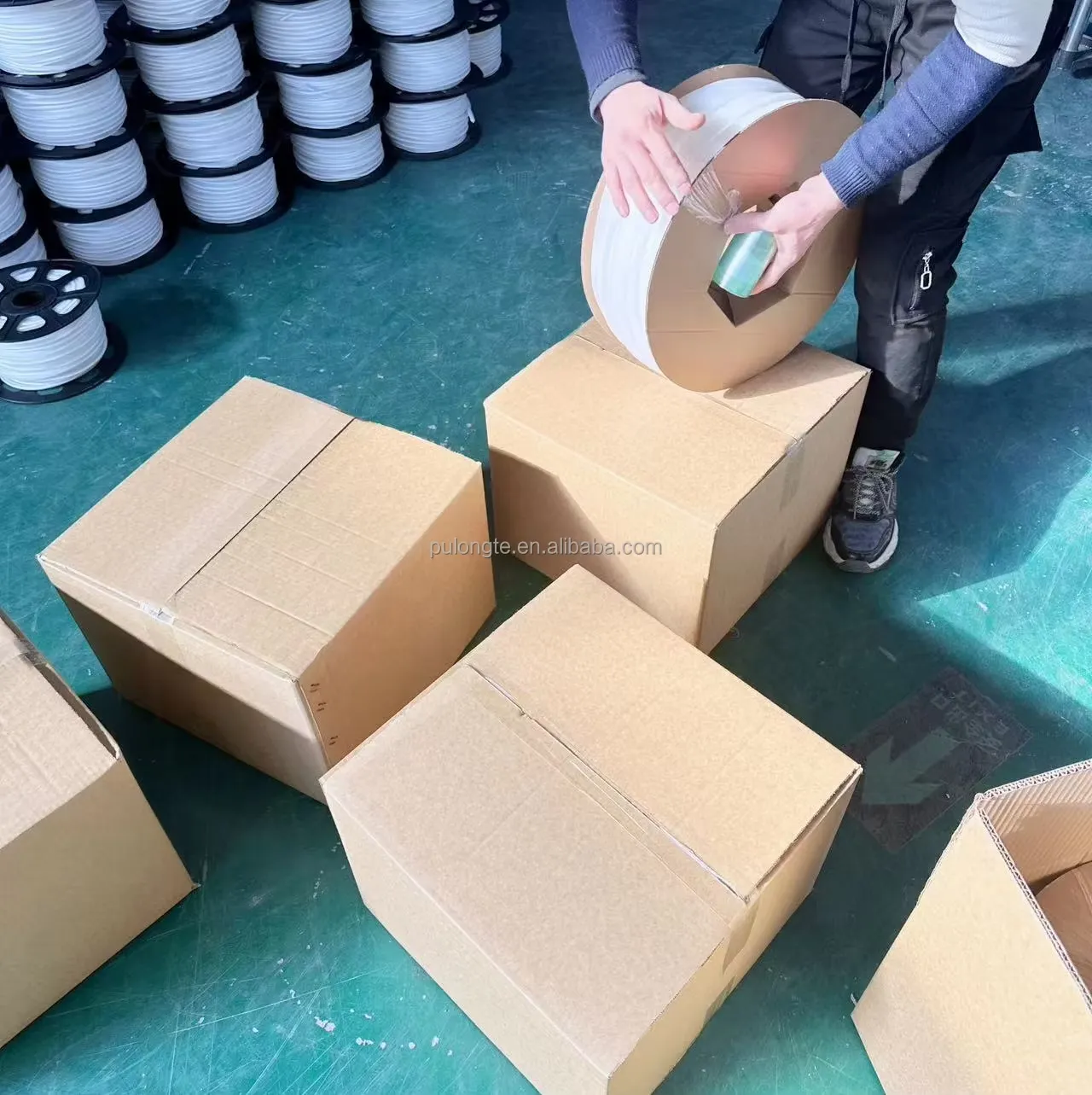 Factory Direct White 14 X 3mm Flat Silicone Sewing Keder 12 X 3mm Sewing Keder for SEG Fabric Moulding Cutting Services Included