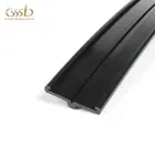 Top Applications for PVC Extrusion Profiles in Construction