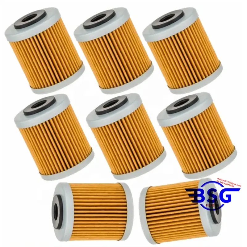 Oil Filter ONE For KT M 690 Duke Enduro Rally Ref. H F651 750.38.046.100