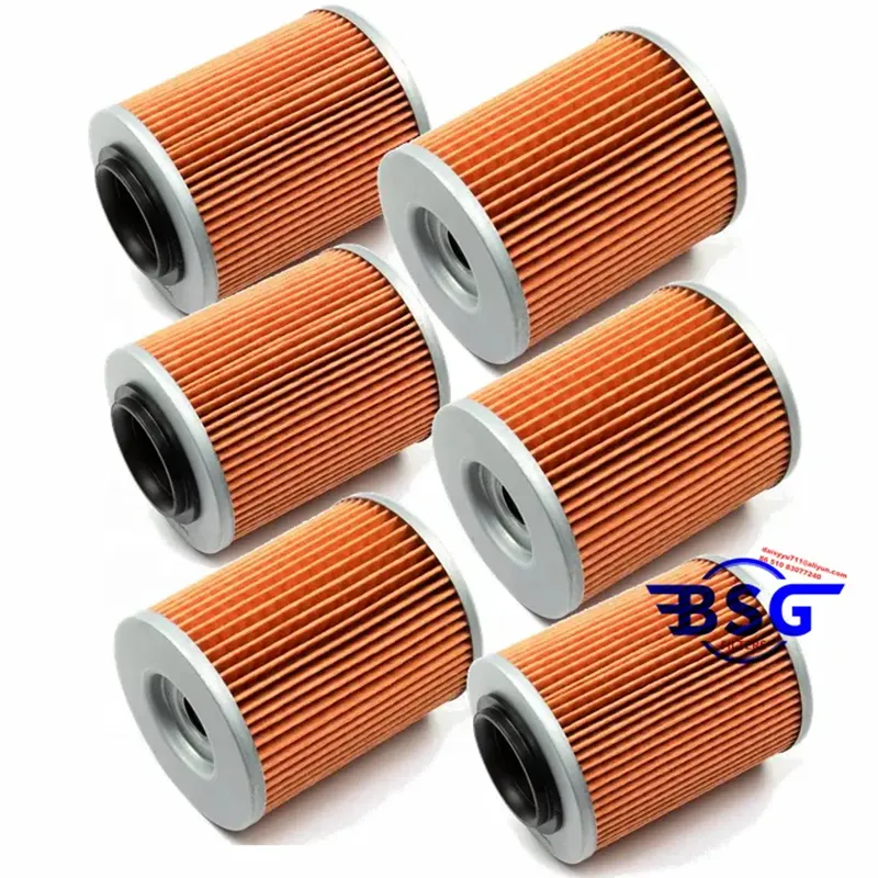 Oil Filters For Bomb ardier Can-Am Outlander 2003-2017 420256188 K N152 H F152