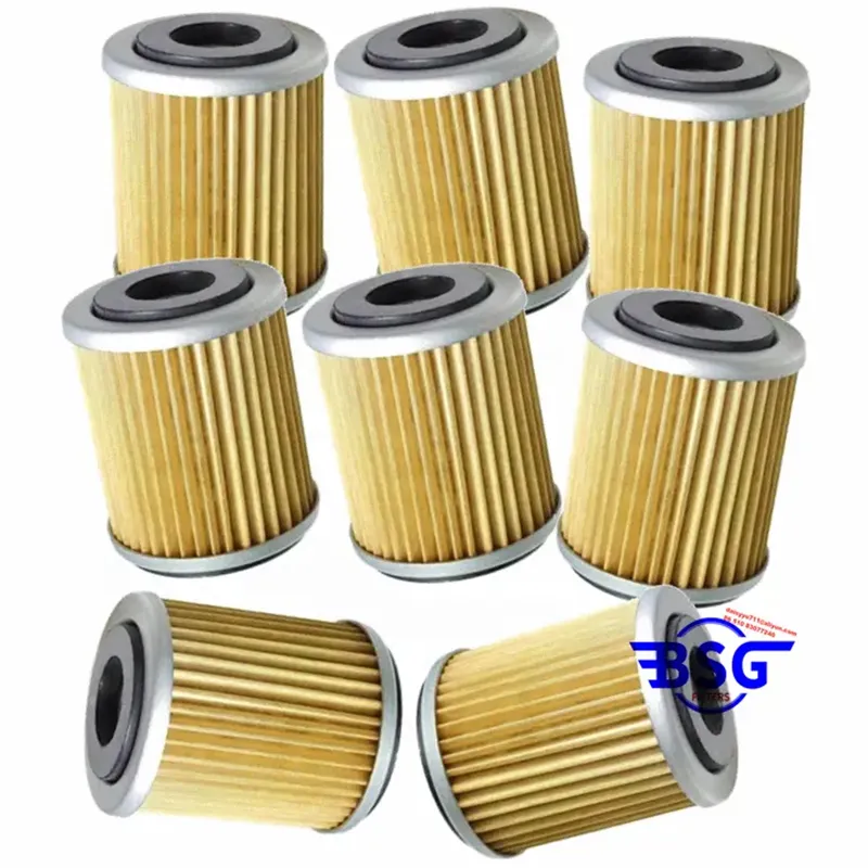 Hi flofiltro H F142 Oil Filter 1UY-13440-01 For 2002 Yama ha YFM400 1998-02 YZ WR 250F 400F 426F
