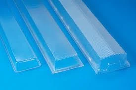 flat chrome trim strip
