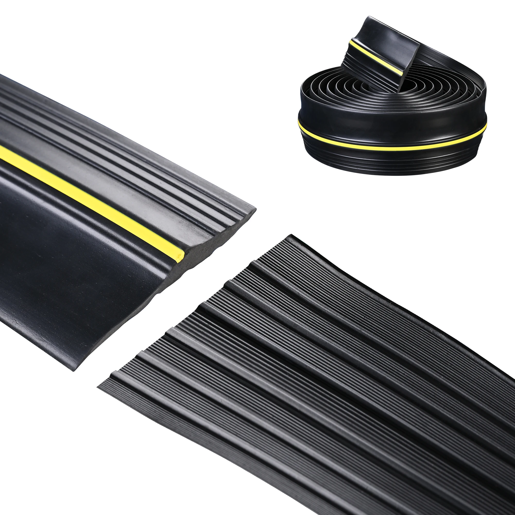Your Gateway to Airtight Comfort: Door Bottom Seal Rubber Strip