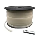 Factory Hot Sale Thin Silicone Sewn Strip Roll Wholesale