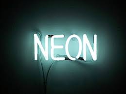 Neon lighting