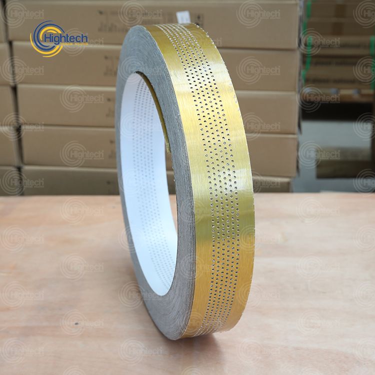 Factory Hot Sale Thin Silicone Sewn Strip Roll Wholesale