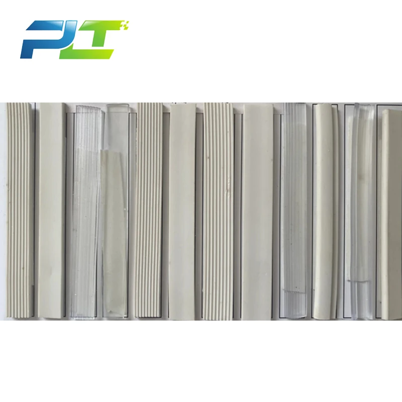 Card Cloth Soft Film Light Box Strip Windproof Adhesive TPE White Flat Strip Outdoor Advertising Cutting Custom Size Silicon