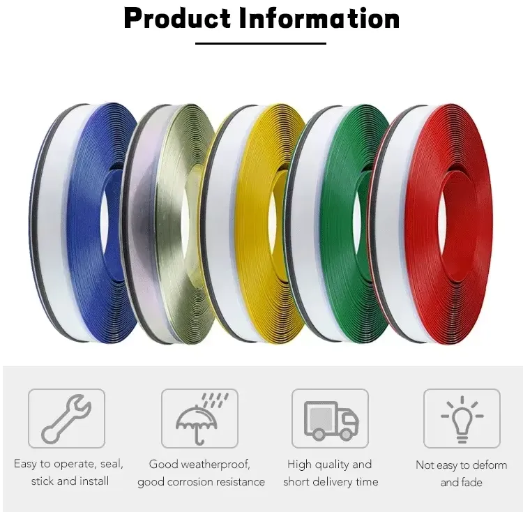 Aluminum Edge Strip Without Borders Are Used for Billboard Signage Lightweight &#038; Weatherproof Custom Sizes