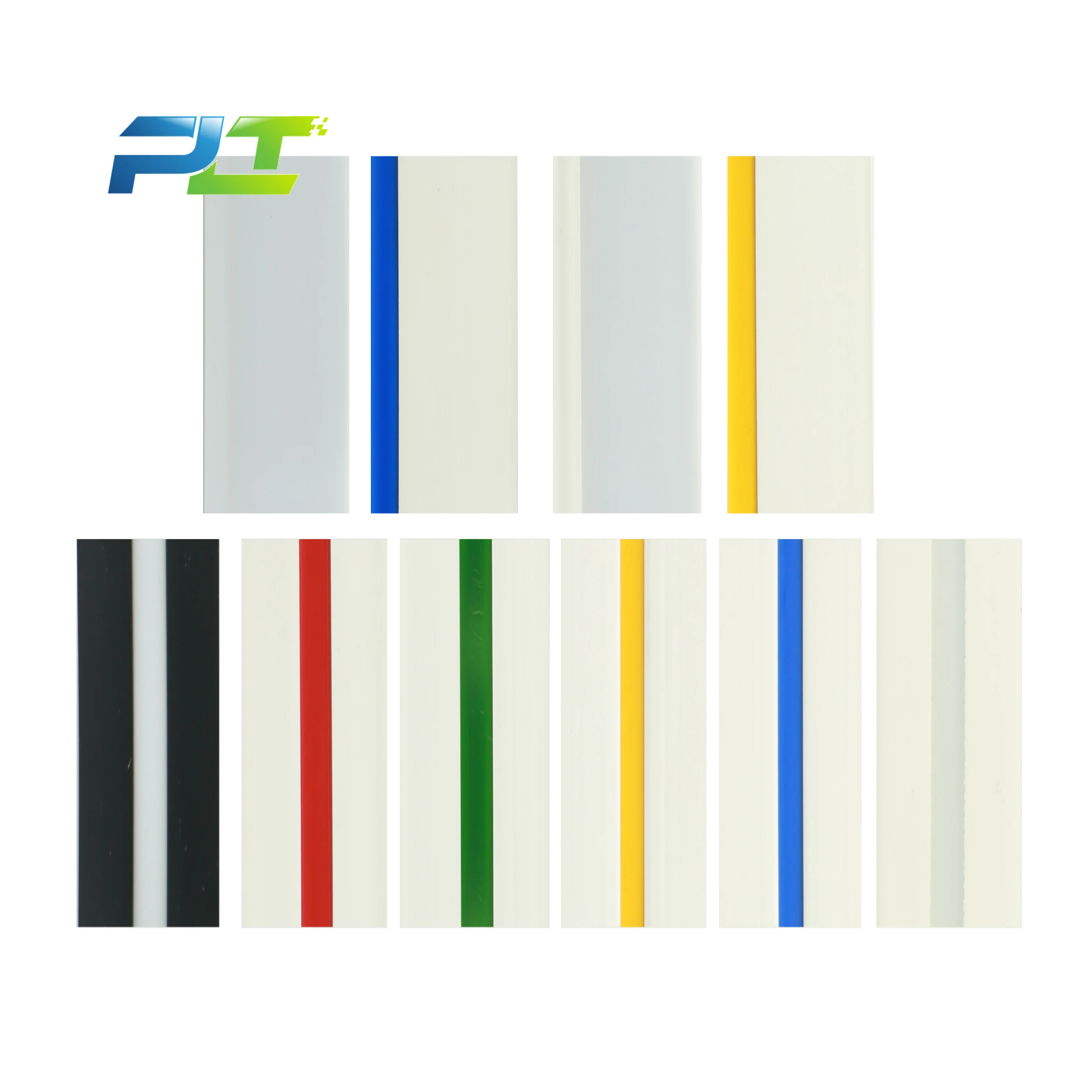 PULONGTE 3D Aluminum Alloy & ABS Polymer Channel Letters Strips for Channel Letter Making with Cutting & Moulding Service