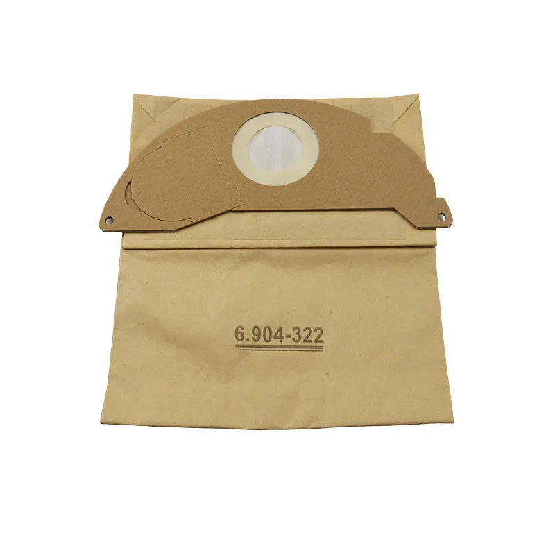WD2250A2004 A2054 MV2 Injection Molded Plastic Vacuum Cleaner Accessories Paper Bag Garbage