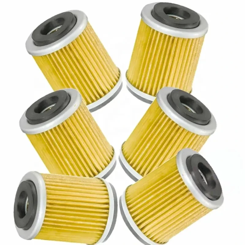 Oil Filter For Hiflof iltro HF143 Premium Yama ha 3UH-E3440-00,5H0-13440-00,5H0-13440-09