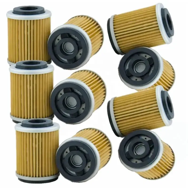 Oil Filter For Hiflof iltro HF143 Premium Yama ha 3UH-E3440-00,5H0-13440-00,5H0-13440-09