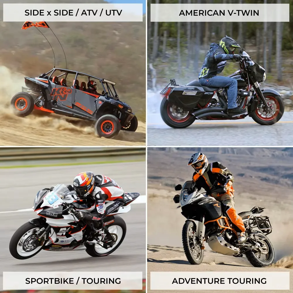 Oil Filter For Hiflof iltro HF143 Premium Yama ha 3UH-E3440-00,5H0-13440-00,5H0-13440-09