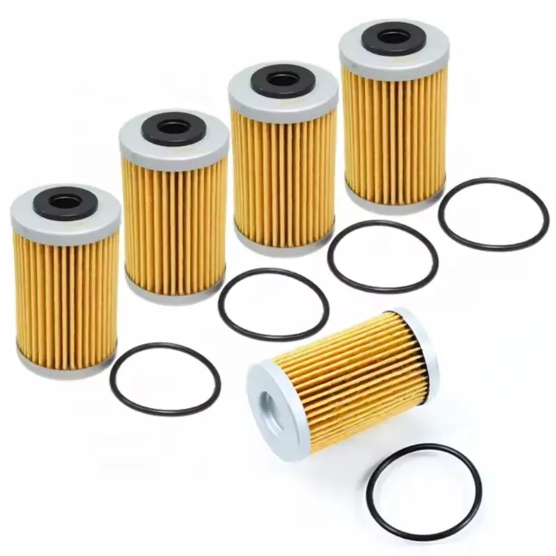Hi Flo H F655 Oil Filter KT M 770.38.005.001 - Husabe rg Husqva rna KTM 250/450/500/690