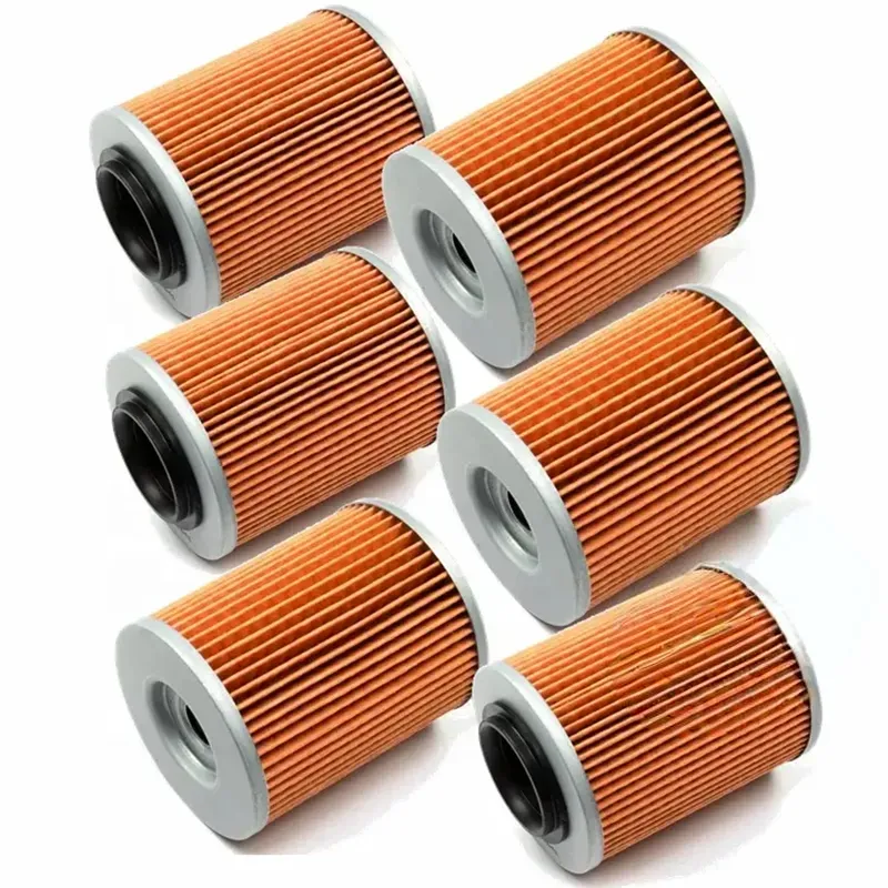 Oil Filters For Bomb ardier Can-Am Outlander 2003-2017 420256188 K N152 H F152 Oil Filters For Bomb ardier Can-Am Outlander 2003-2017 420256188 K N152 H F152