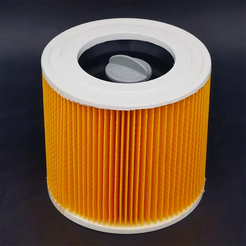 Dust Vacuum Cleaners Cartridge Filters for Karchers Vacuum Cleaners Parts HEPA Filter WD2250 WD3.200 MV2 MV3 WD3 WD2.240 Dust Vacuum Cleaners Cartridge Filters for Karchers Vacuum Cleaners Parts HEPA Filter WD2250 WD3.200 MV2 MV3 WD3 WD2.240