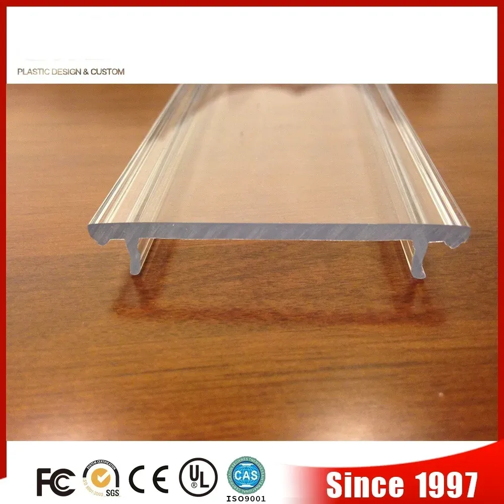Эластик пластик экструзия профиле Flexible plastic extrusion profile