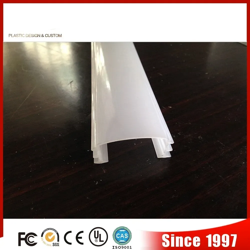 Эластик пластик экструзия профиле Flexible plastic extrusion profile