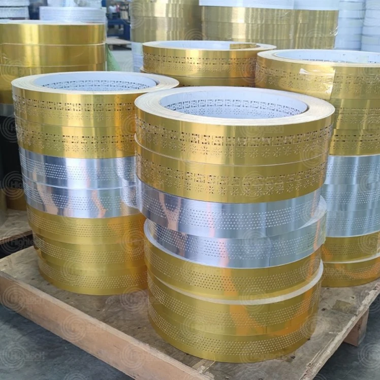 Sidelight flat aluminum