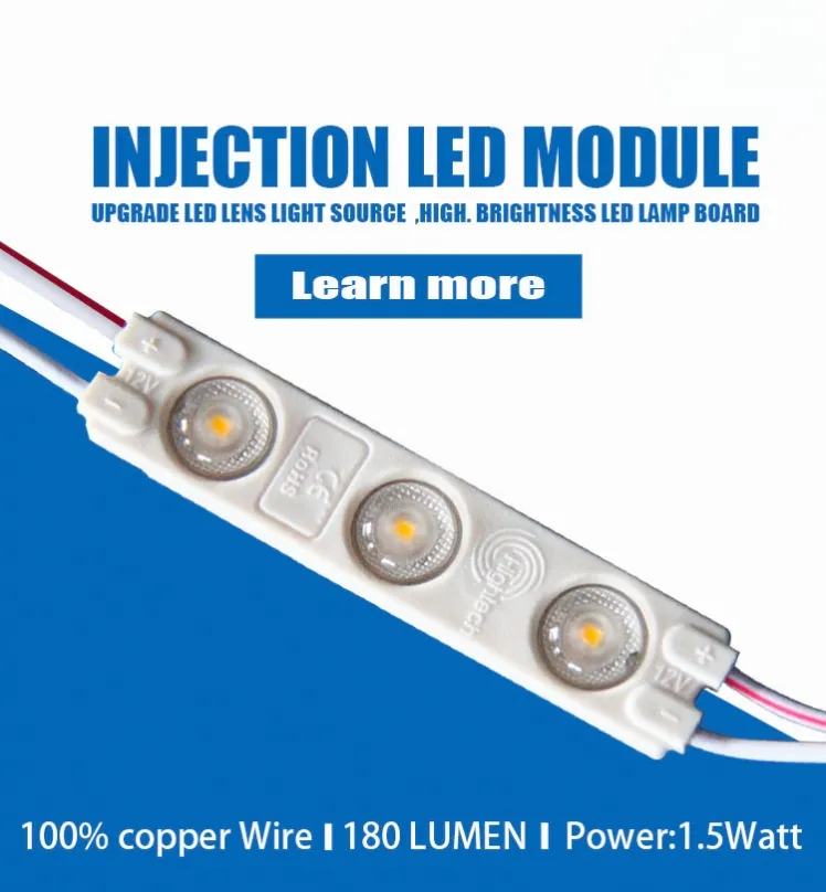 Led module-RGB Led module-RGB