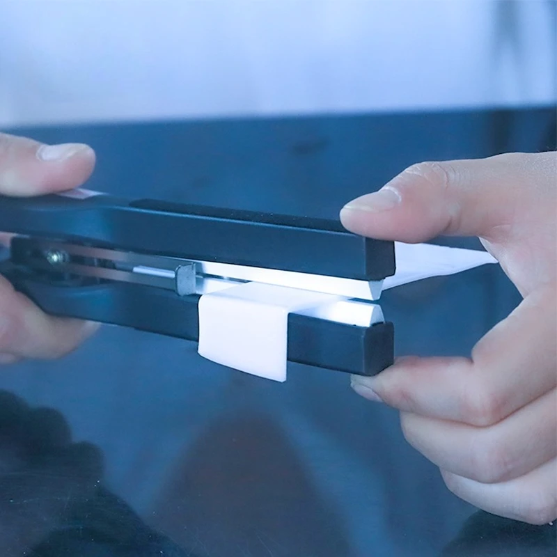 Acrylic heat bender tool-type A