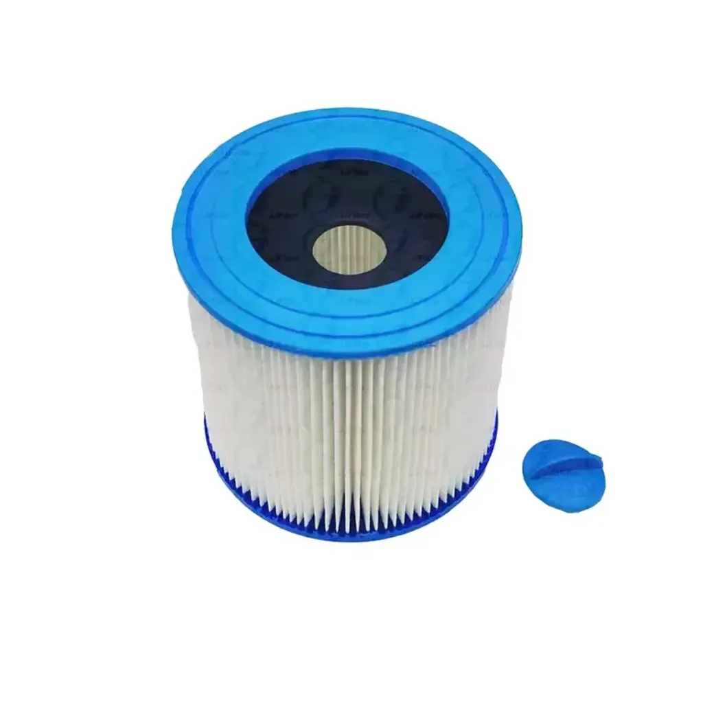 Dust Vacuum Cleaners Cartridge Filters for Karchers Vacuum Cleaners Parts HEPA Filter WD2250 WD3.200 MV2 MV3 WD3 WD2.240 Dust Vacuum Cleaners Cartridge Filters for Karchers Vacuum Cleaners Parts HEPA Filter WD2250 WD3.200 MV2 MV3 WD3 WD2.240