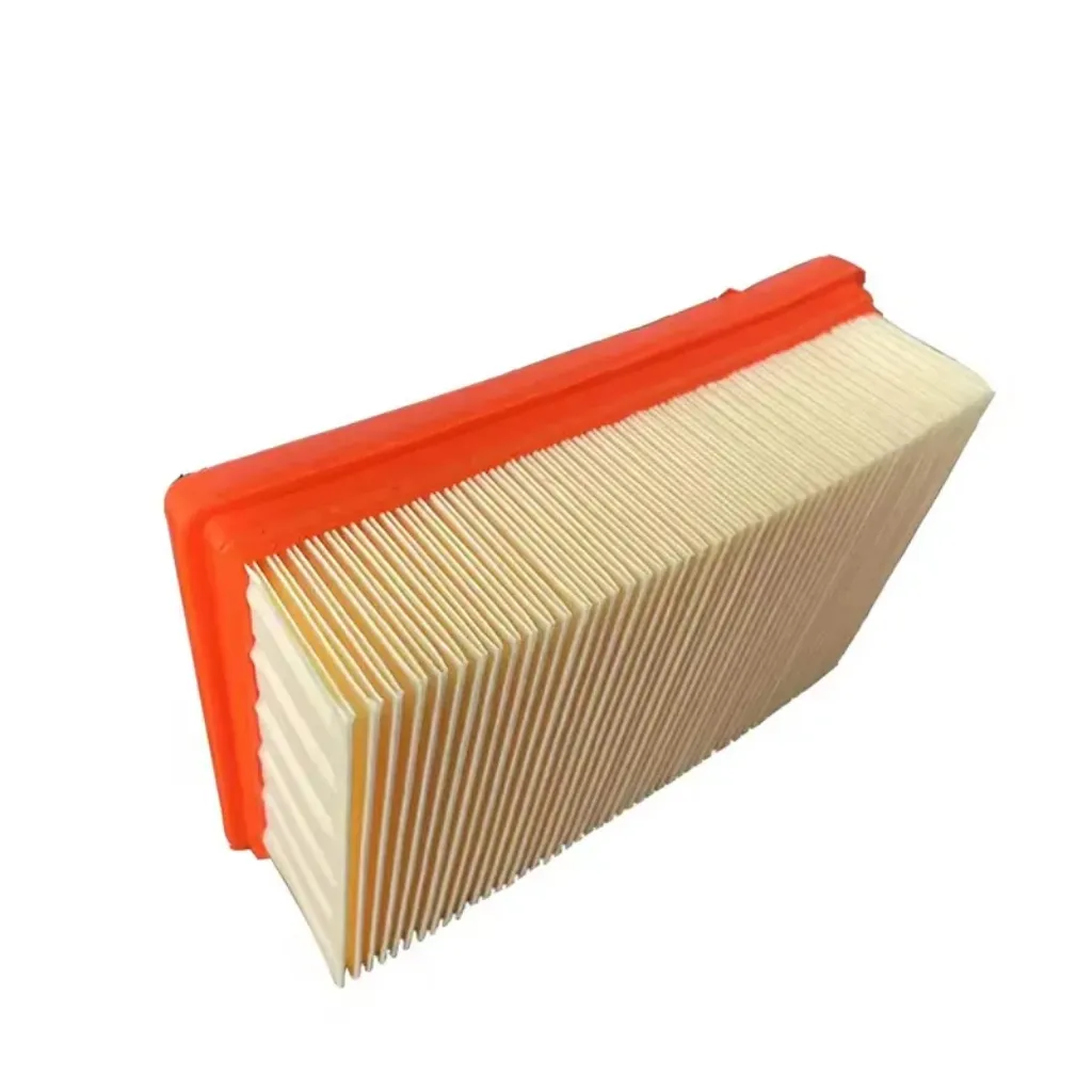 Replacement vacuum cleaner filter for Karchers flat-pleated MV4 MV5 MV6 WD4 WD5 WD6 vacuum cleaner HEPA parts Replacement vacuum cleaner filter for Karchers flat-pleated MV4 MV5 MV6 WD4 WD5 WD6 vacuum cleaner HEPA parts