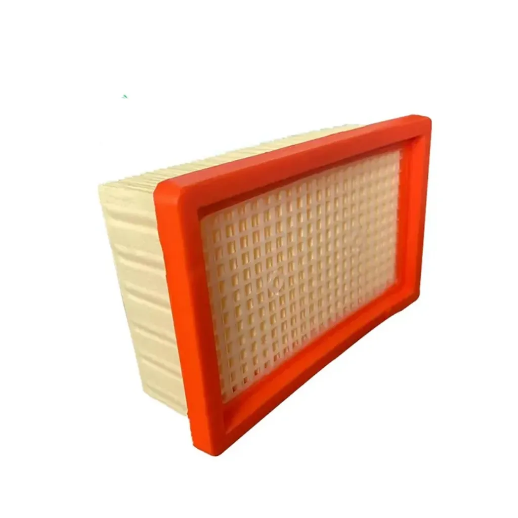 Replacement vacuum cleaner filter for Karchers flat-pleated MV4 MV5 MV6 WD4 WD5 WD6 vacuum cleaner HEPA parts