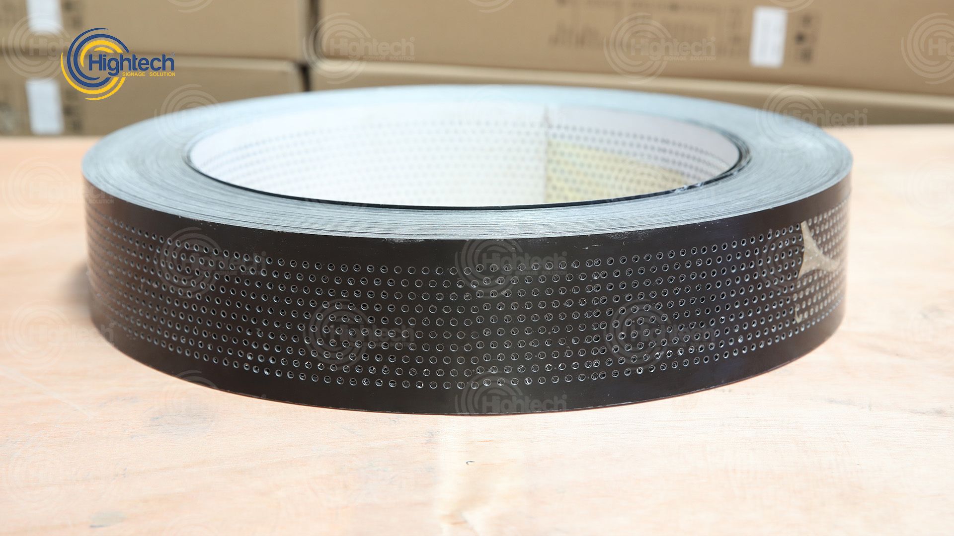 Factory Hot Sale Thin Silicone Sewn Strip Roll Wholesale