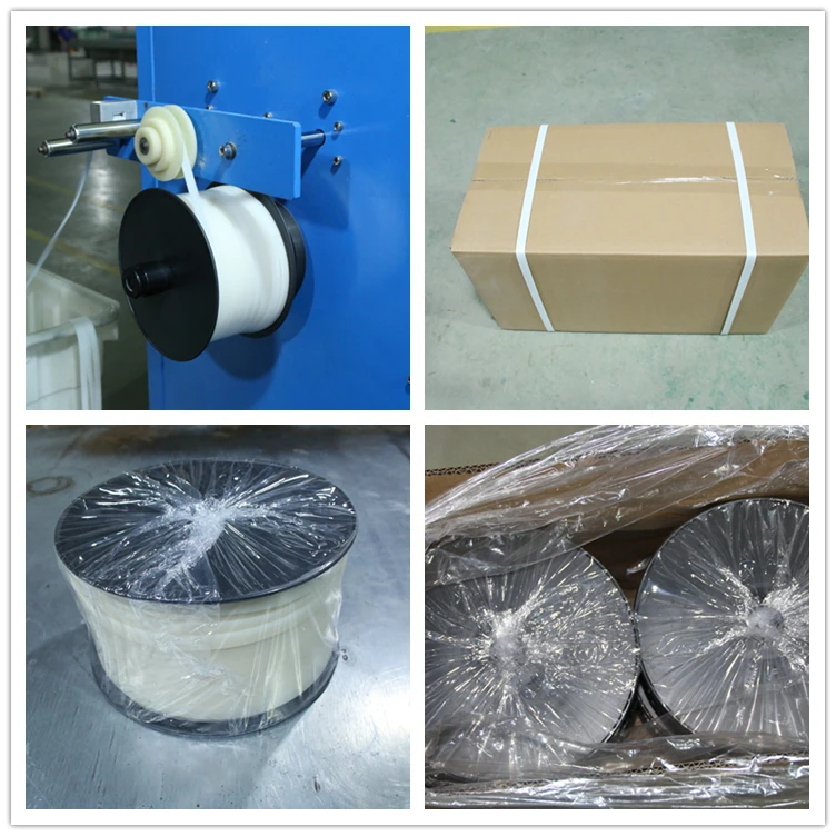 schwarze PVC Preisstreifen Fabrik
