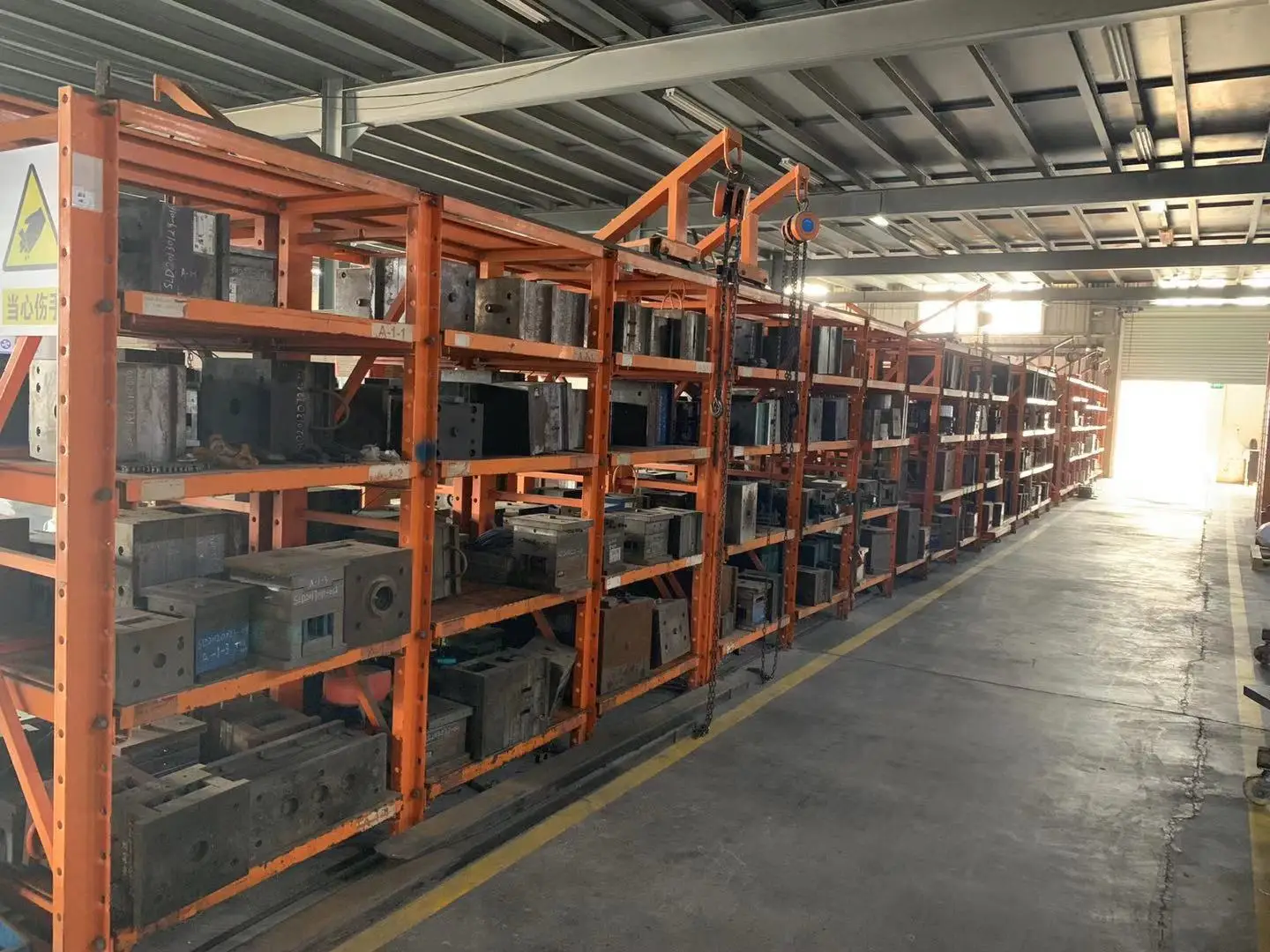 channel letter return material products