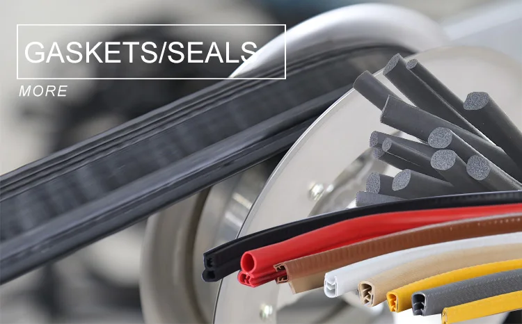 weather strip seal for door