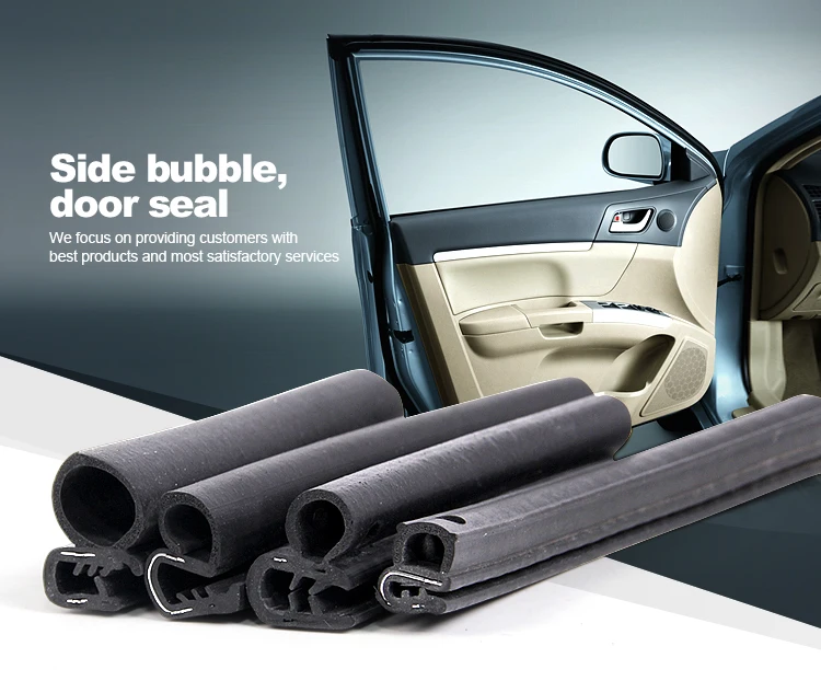 oem v strip weather seal window