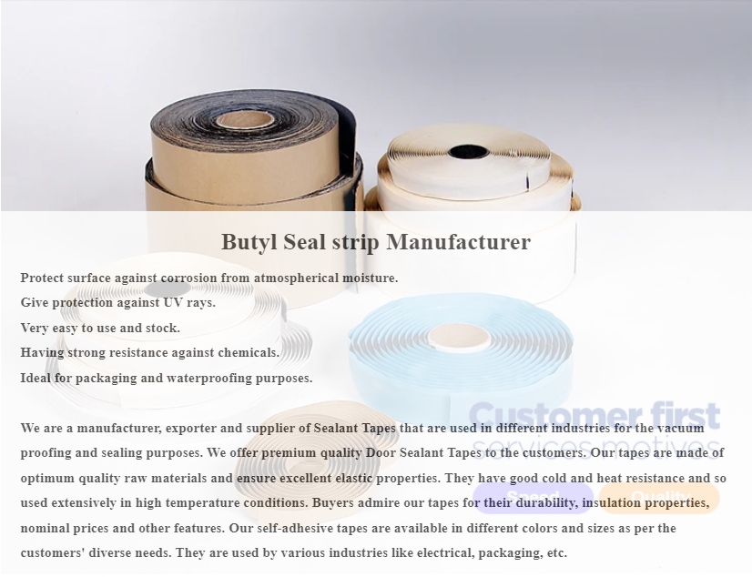 ce cetification sealing strip door