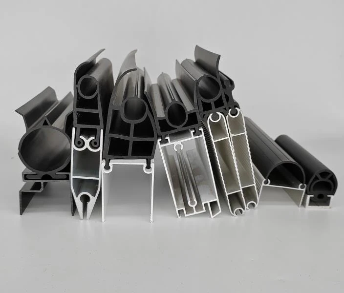 black pvc price strip factory