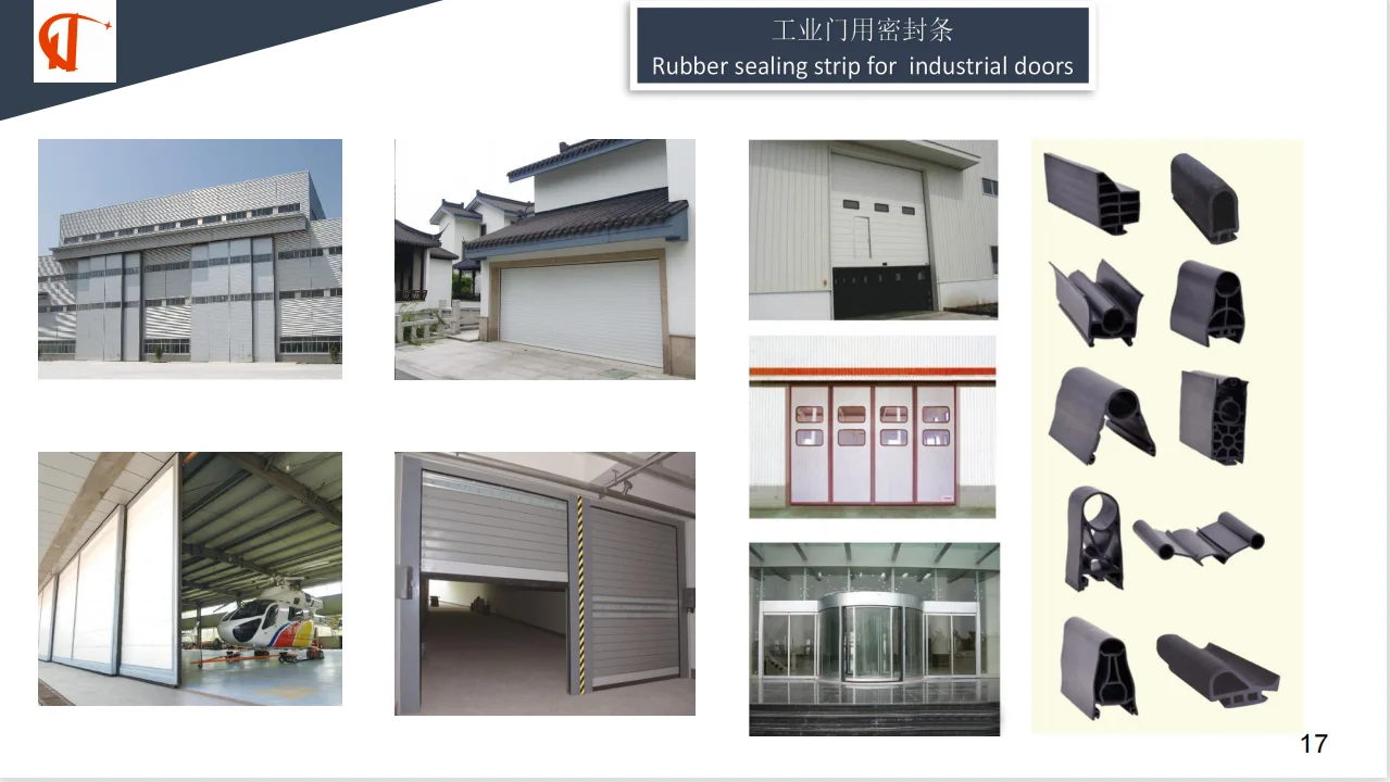 china shower glass frame seal strip