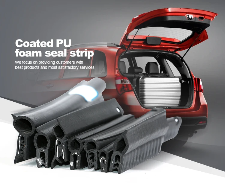 foam window seal strip
