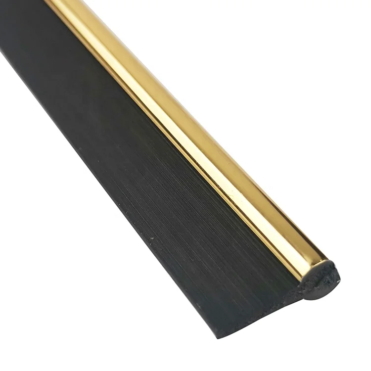 brown door seal strip