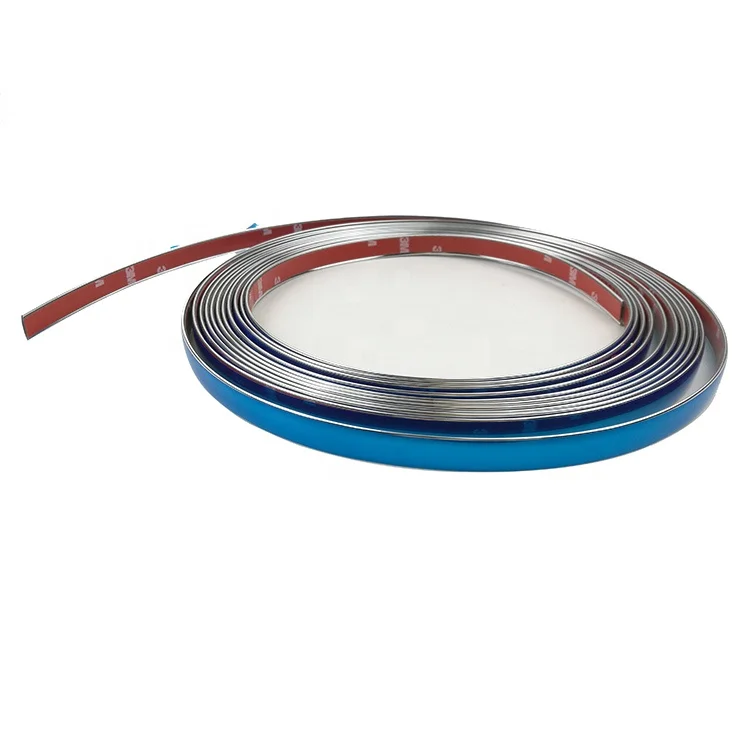 Chrome Trim Strips: Adding Elegance and Style